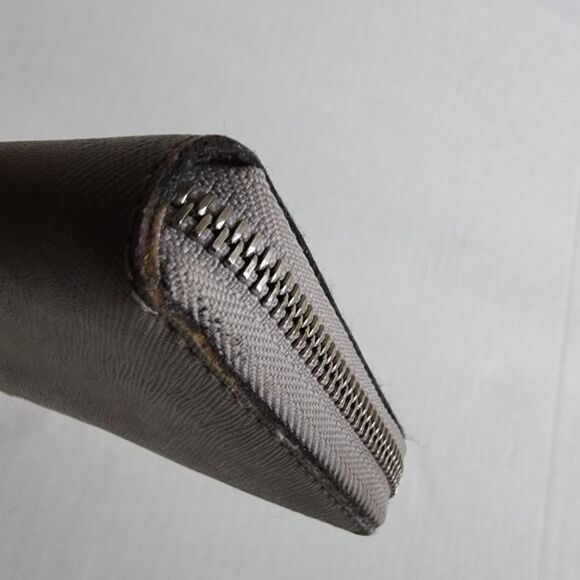 Michael Kors Gray Wristlet Wallet - Picture 4 of 5